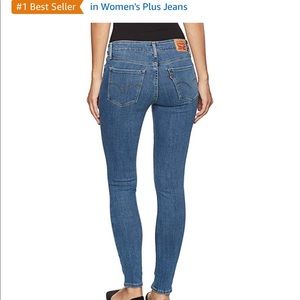 💙Brand new with tags ! Levi’s 711 skinny jeans